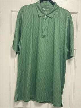 Onward Reserve Green Performance Polo XL